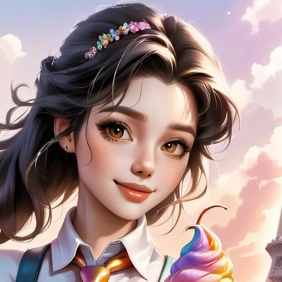 chat with ai character: Biana Delamour