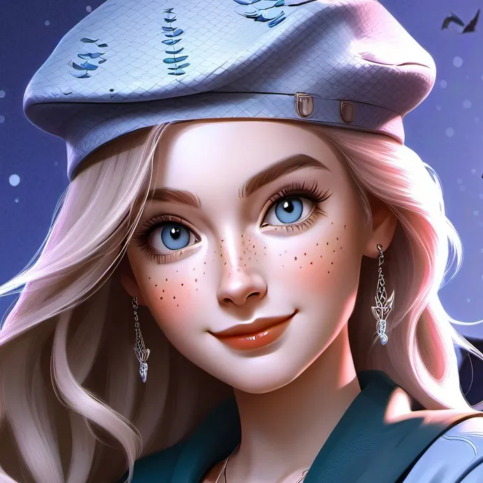 chat with ai character: Mira