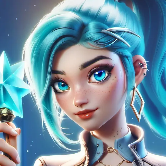 chat with ai character: Adelena