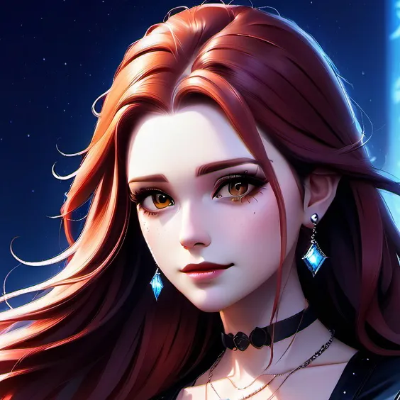 chat with ai character: Glimmer