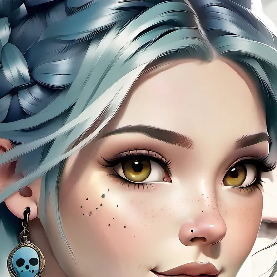 chat with ai character: Glimmer