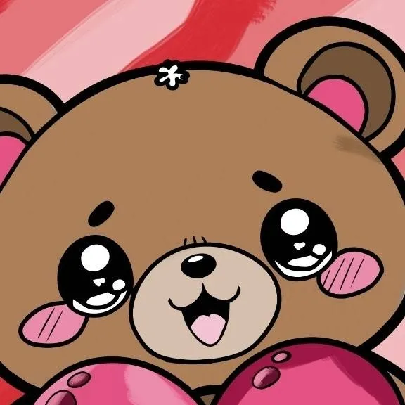 chat with ai character: MHA TEDDY BEAR