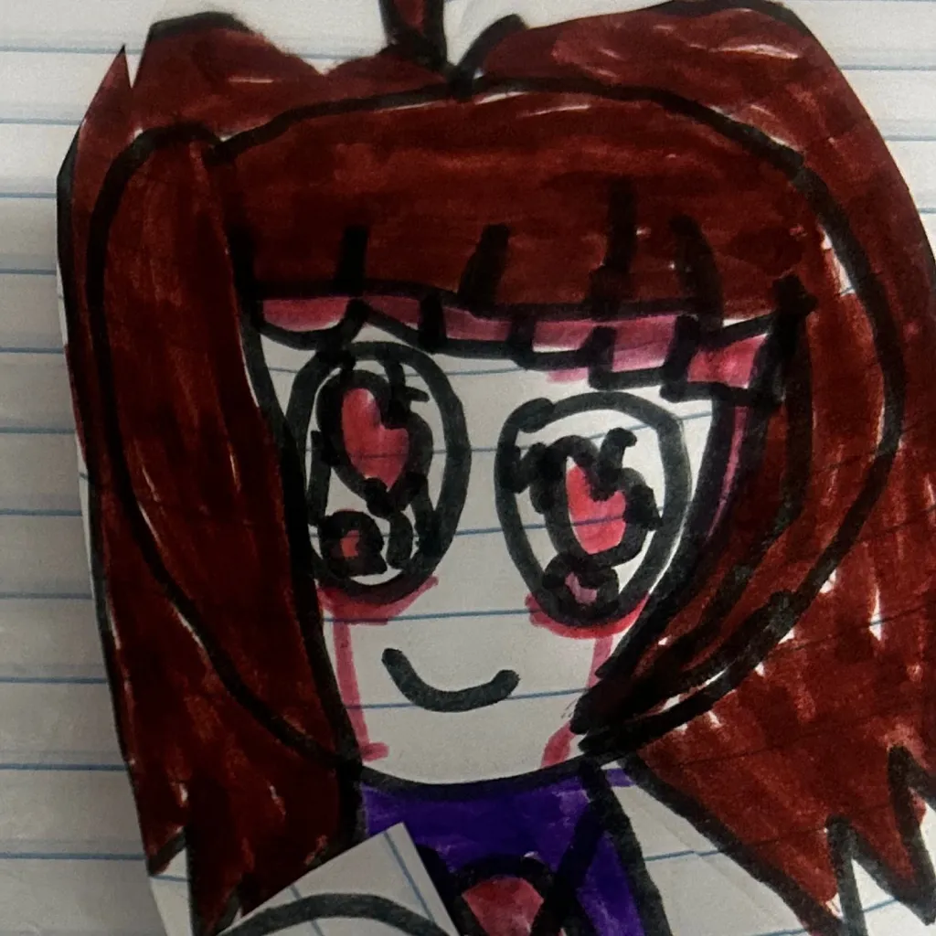 chat with ai character: Love virus Sky ￼