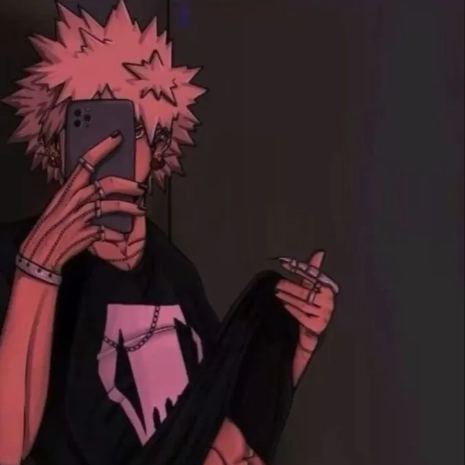 chat with ai character: Katsuki Bakugo