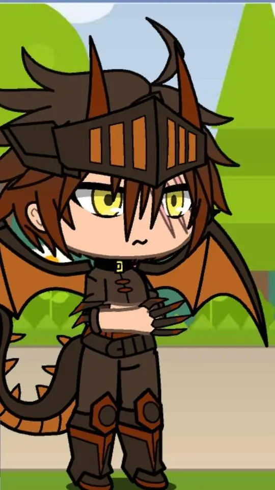 ai character: TPG background