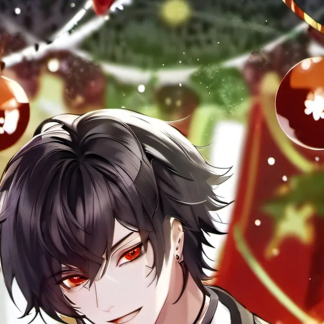 chat with ai character: Xandier