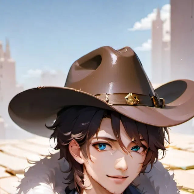 chat with ai character: friend group