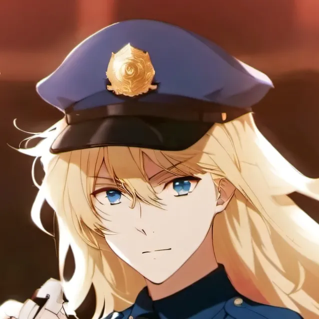 chat with ai character: kiya(inspector ki)