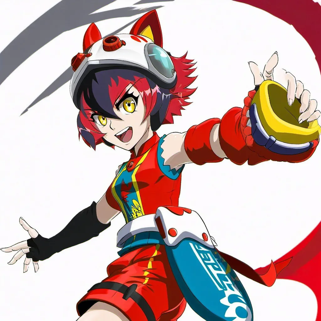 chat with ai character: Ilia Mao