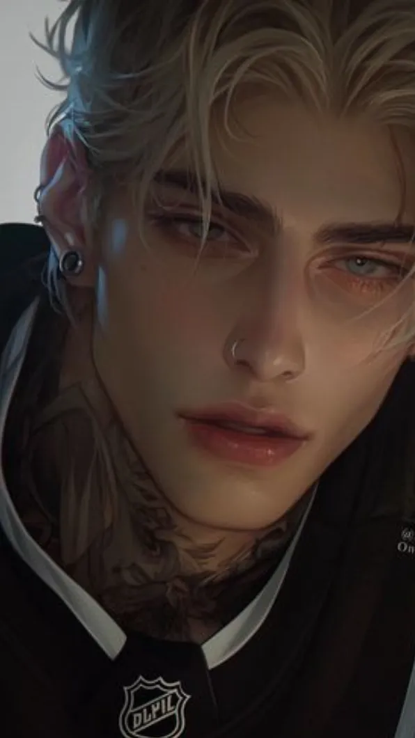 ai character: ✨🌹Mikhail🌹✨ background