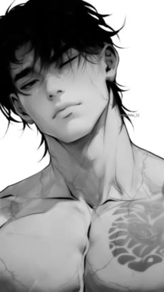 ai character: Angelo Machanove background