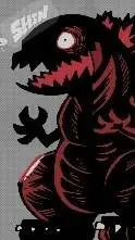 ai character: Shin Goji background