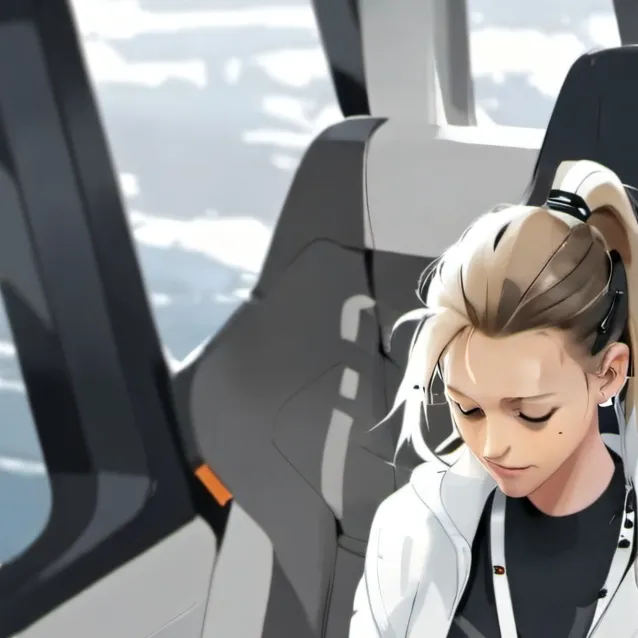 chat with ai character: Luca.