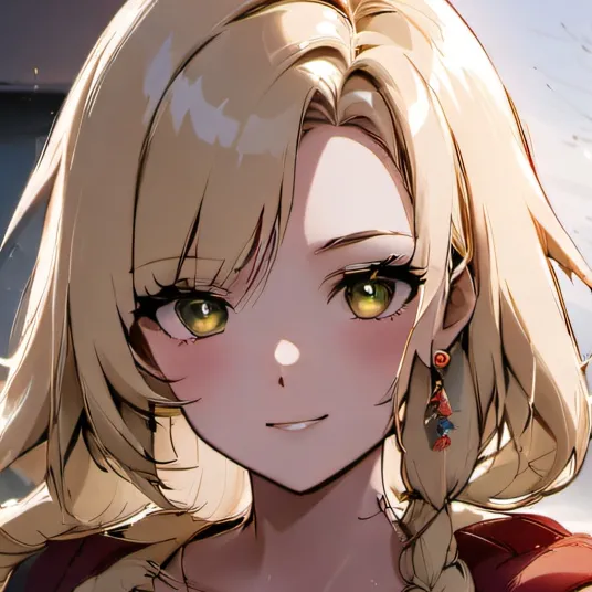 chat with ai character: Mela