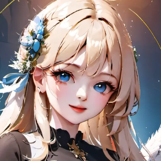 chat with ai character: Angelina 