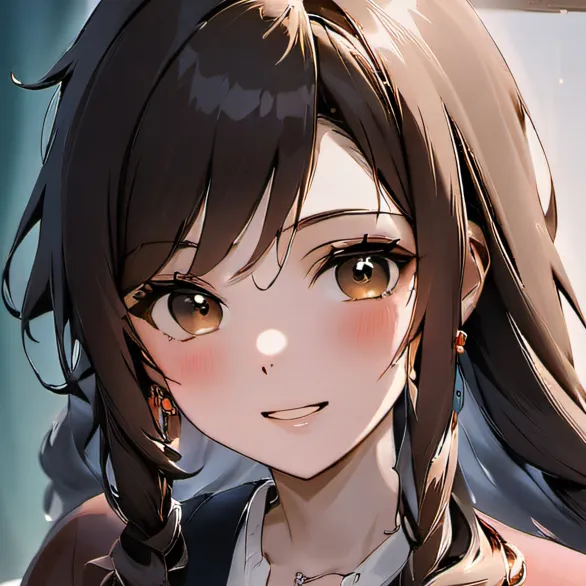 chat with ai character: Hannah
