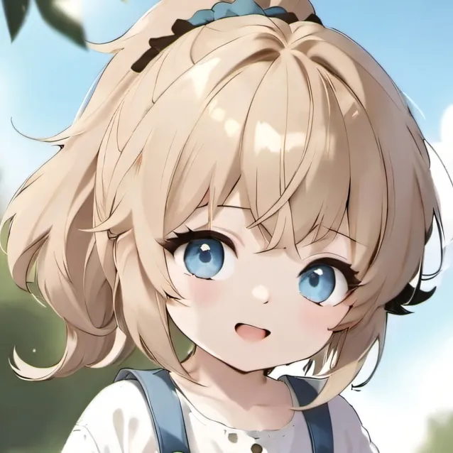 chat with ai character: kiddo