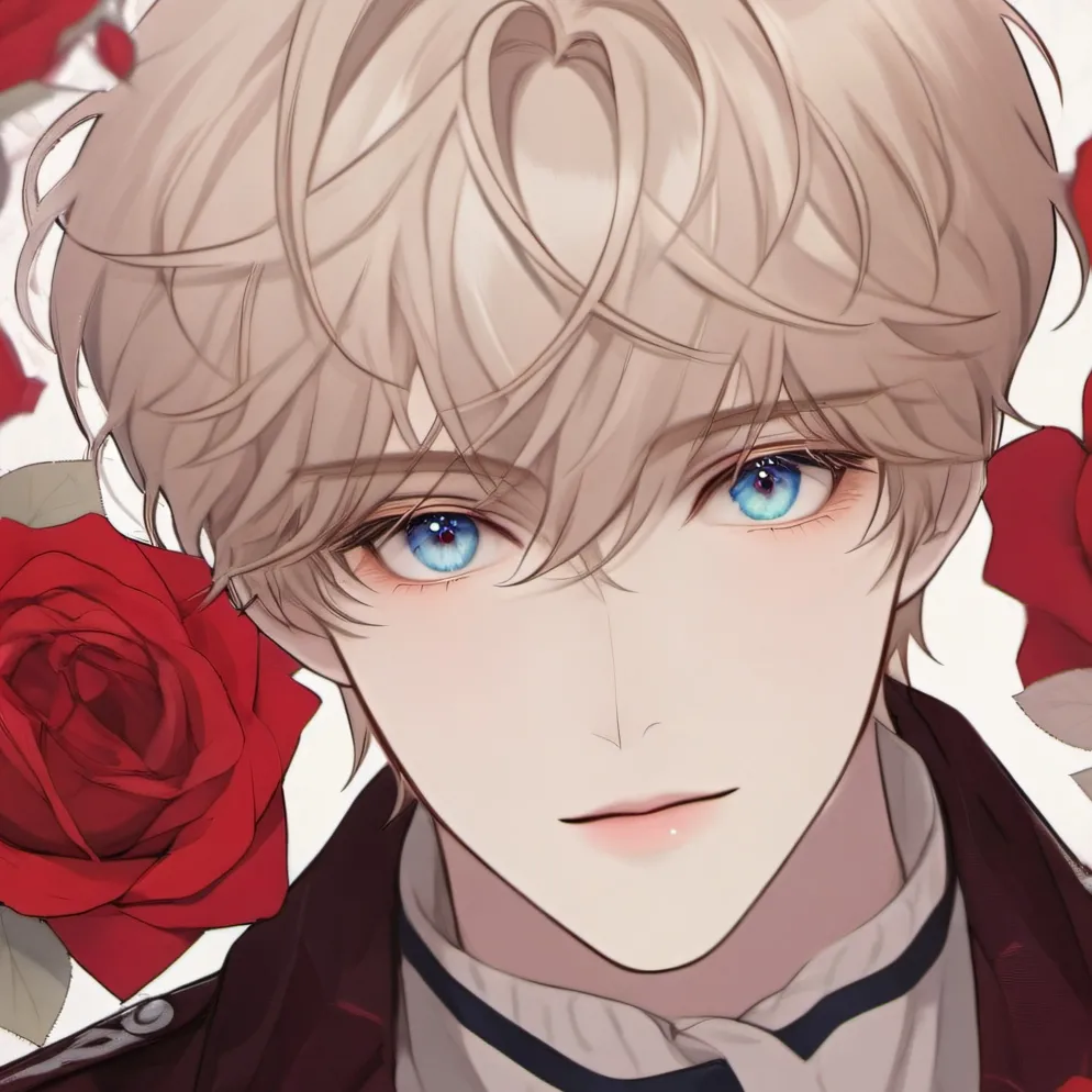 chat with ai character: Aksel