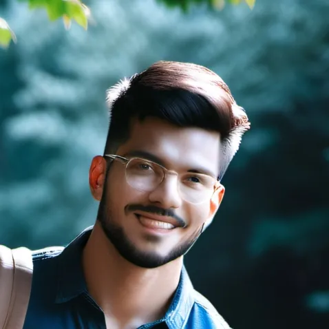 chat with ai character: Eric