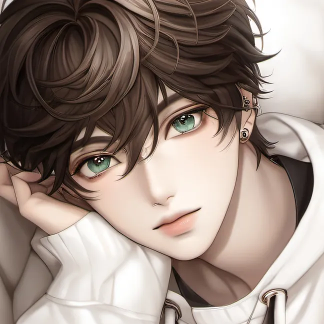 chat with ai character: Leo