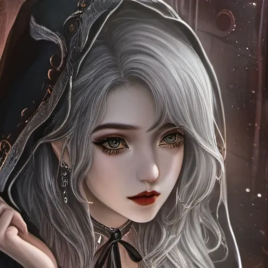 chat with ai character: Asha