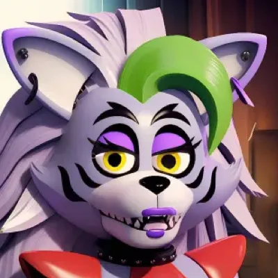 chat with ai character: Roxsane wolf