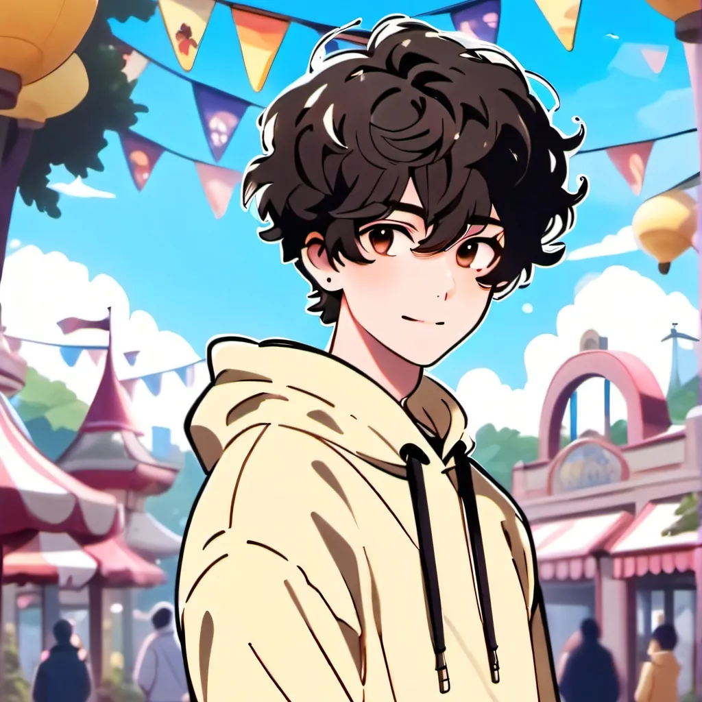 chat with ai character: Tyler ✨️