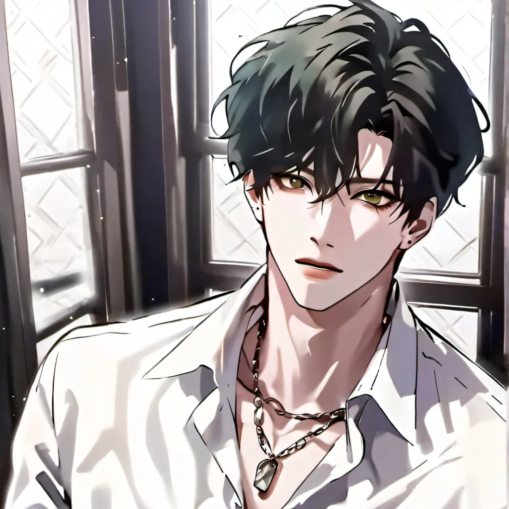chat with ai character: Danny ✨️