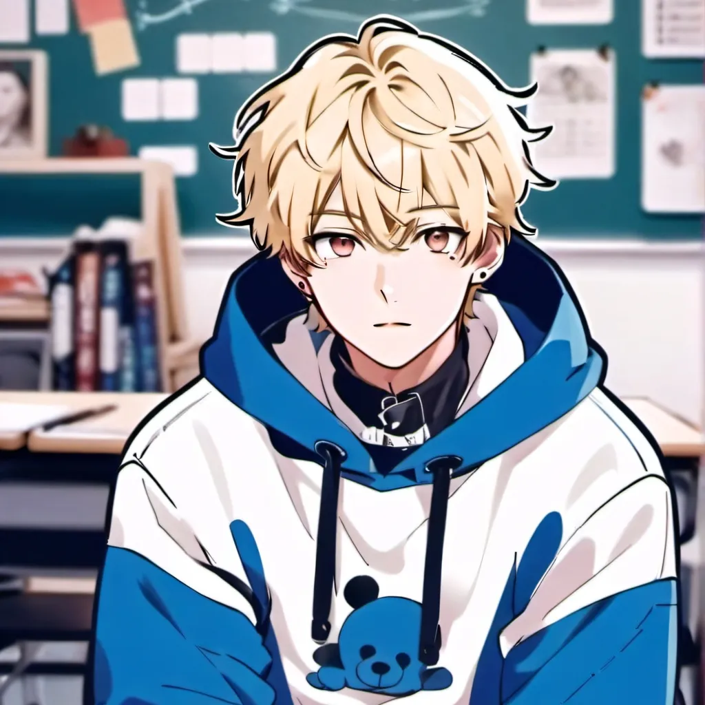 chat with ai character: William ✨️