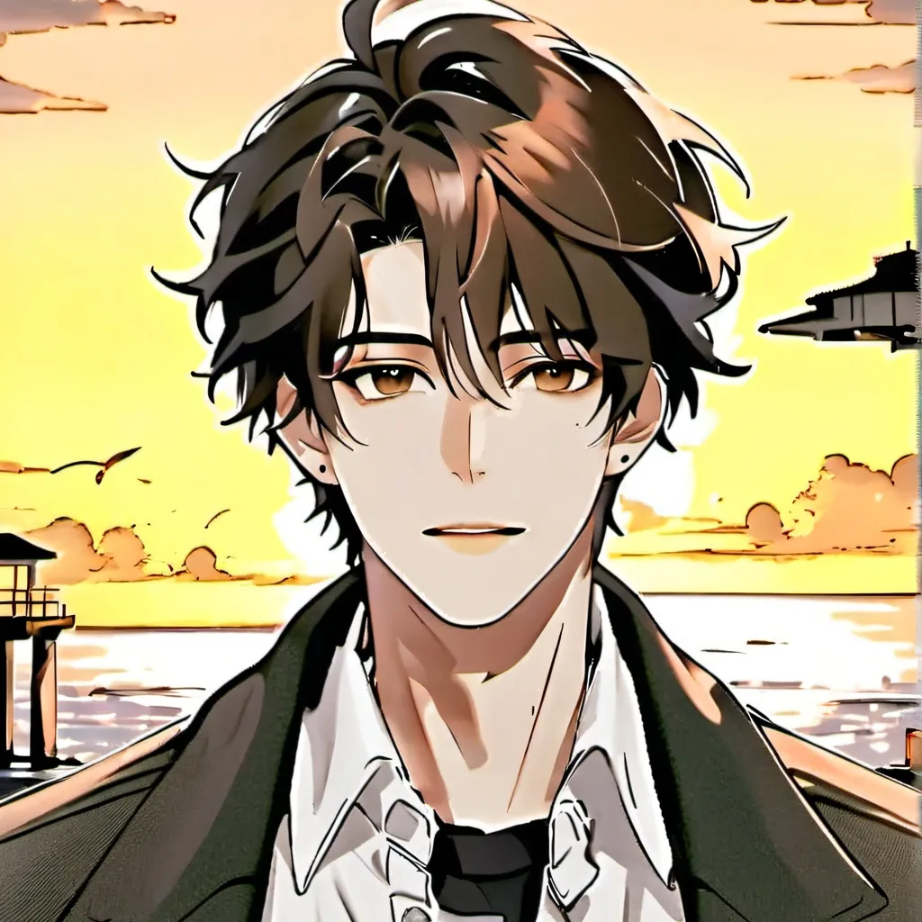 chat with ai character: Ezra ✨️