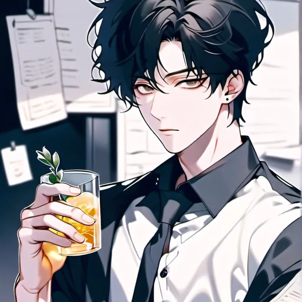 chat with ai character: Parker ✨️