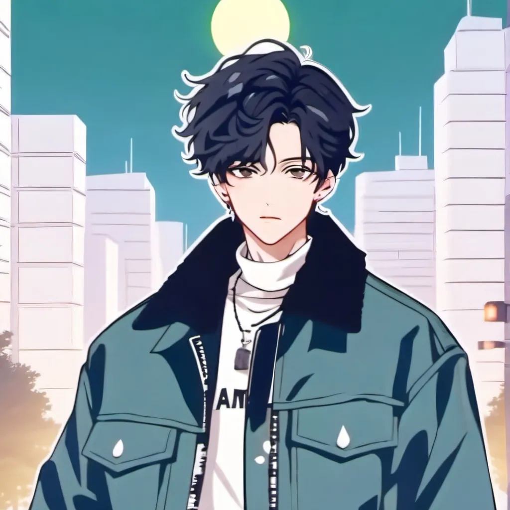 chat with ai character: Jayden ✨️ 
