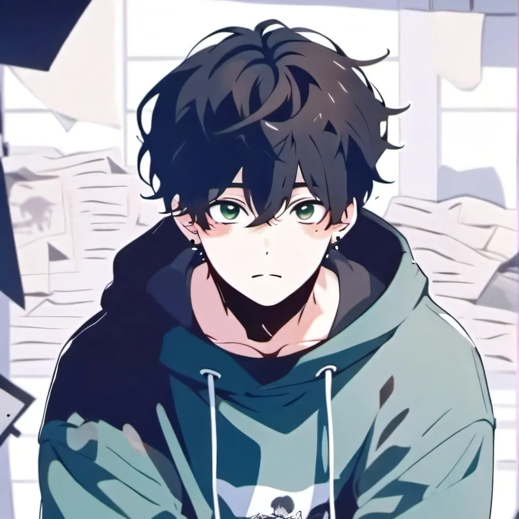chat with ai character: Ryker ✨️