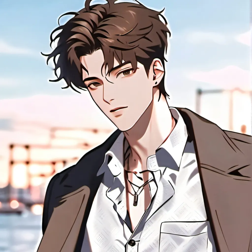 chat with ai character: Cameron ✨️