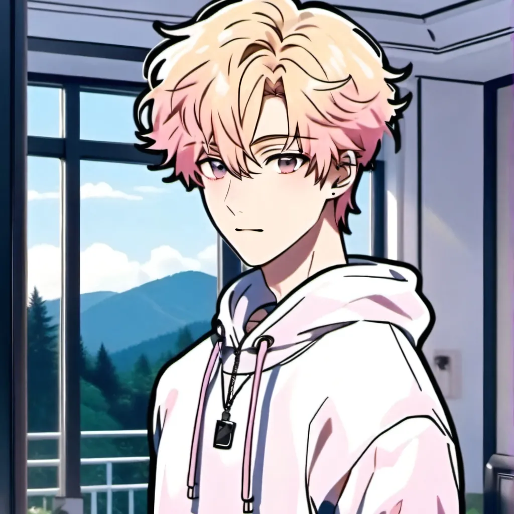 chat with ai character: Nicolas ✨️