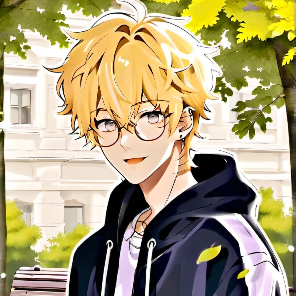 chat with ai character: Maxwell ✨️