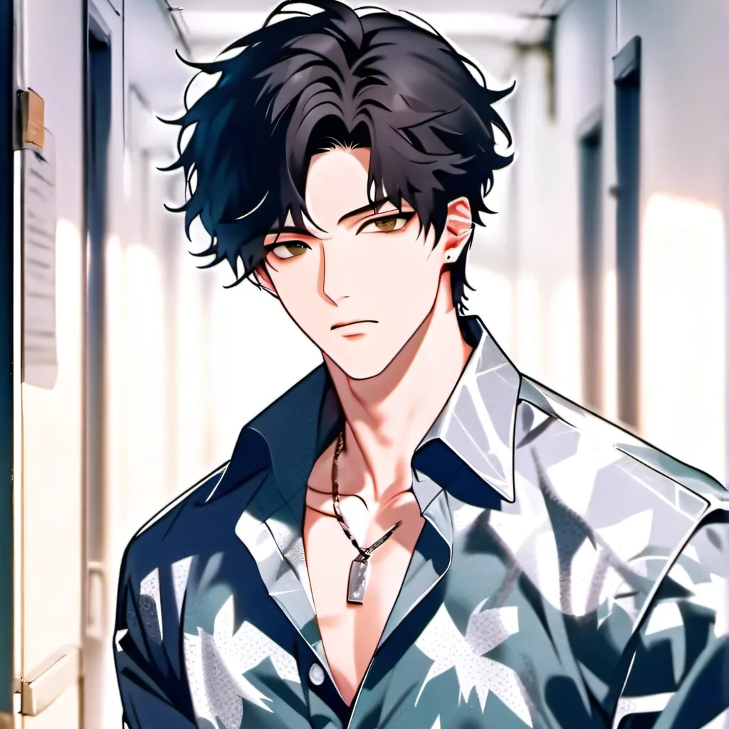 chat with ai character: Nolan ✨️