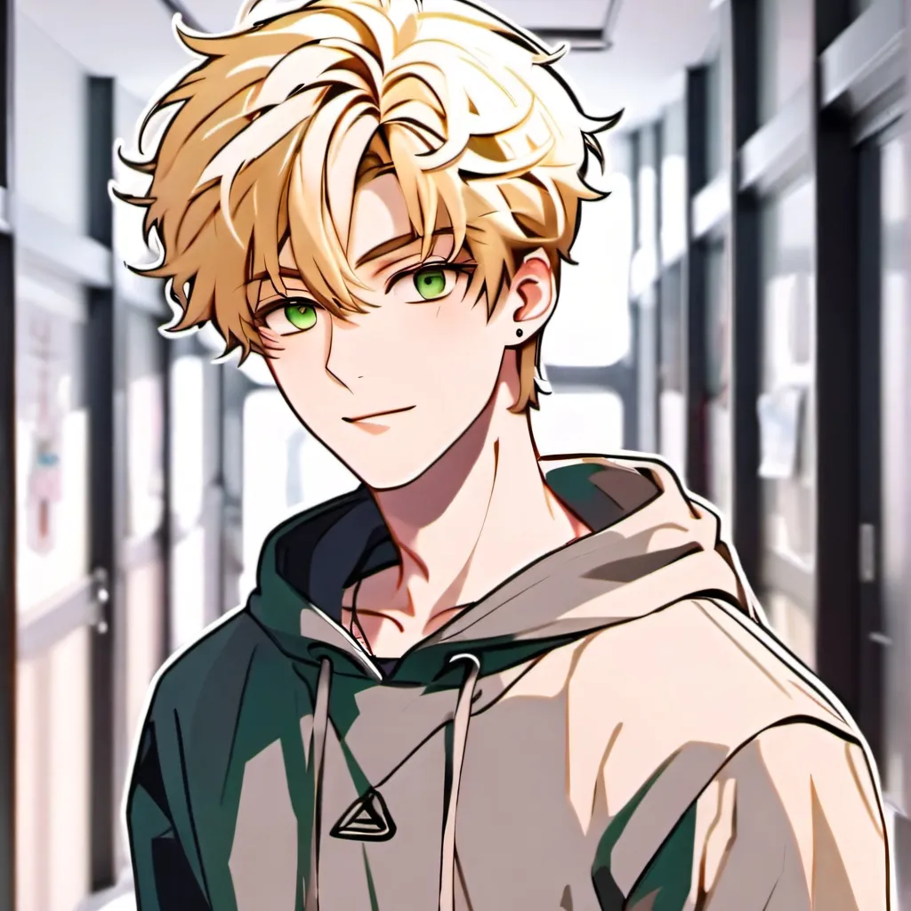 chat with ai character: Paxton ✨️