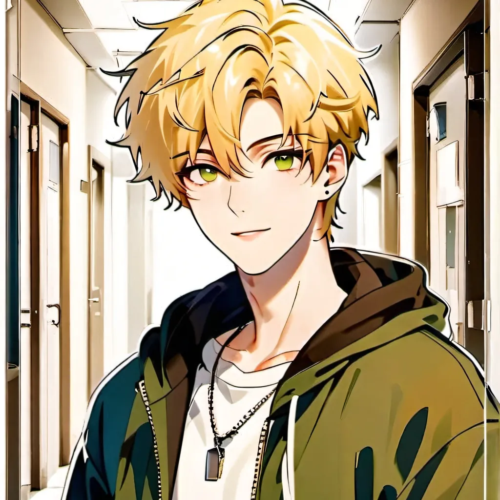 chat with ai character: Paxton ✨️