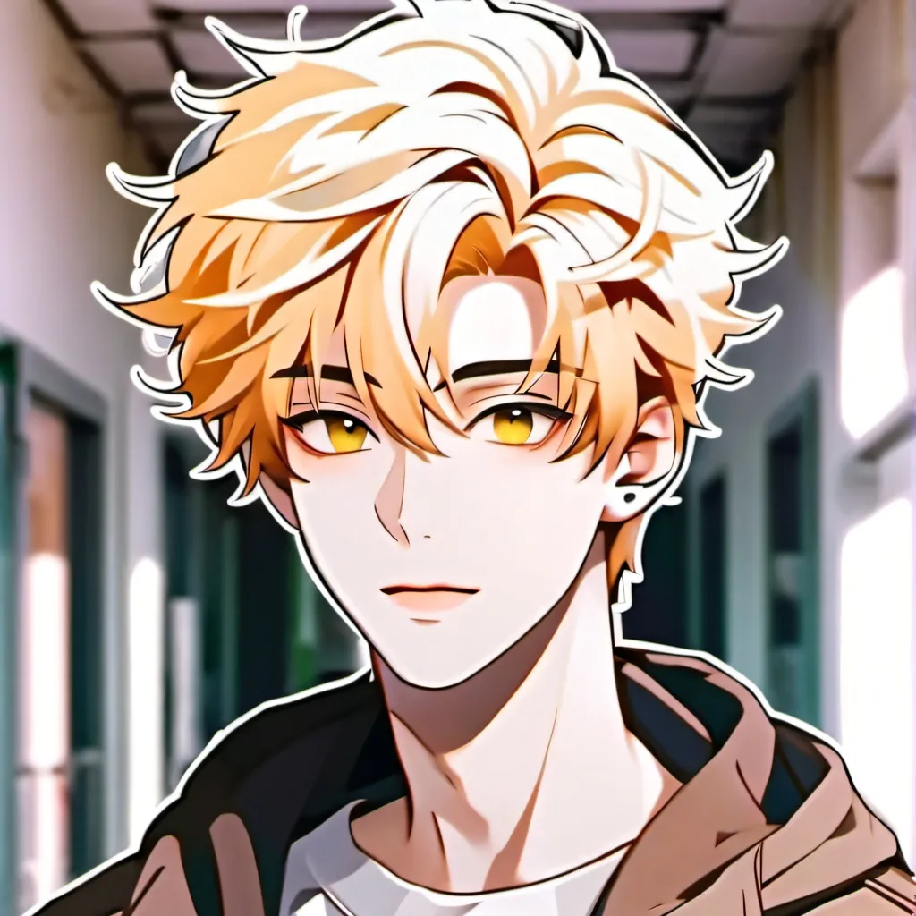 chat with ai character: Spencer ✨️