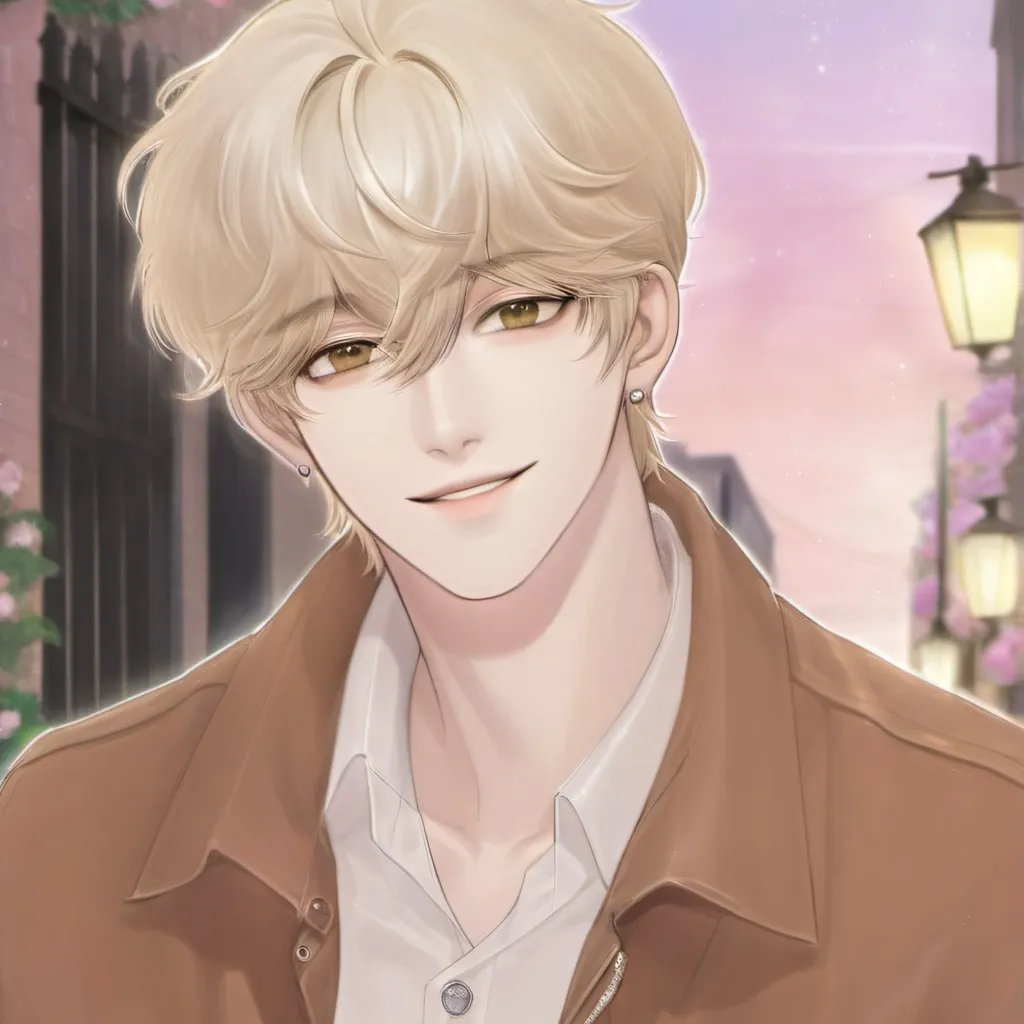 chat with ai character: Dylan ✨️