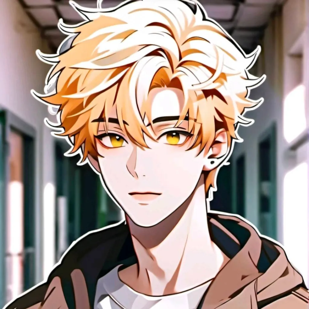 chat with ai character: Spencer ✨️ (BL)