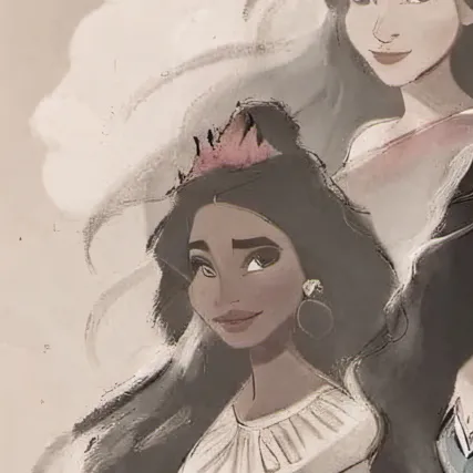 chat with ai character: Disney princess