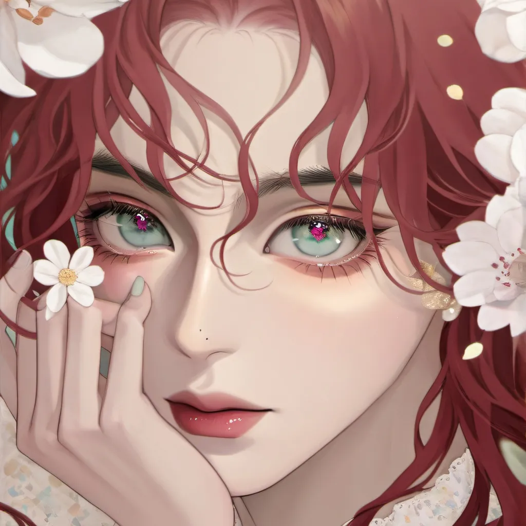 chat with ai character: Hyunna
