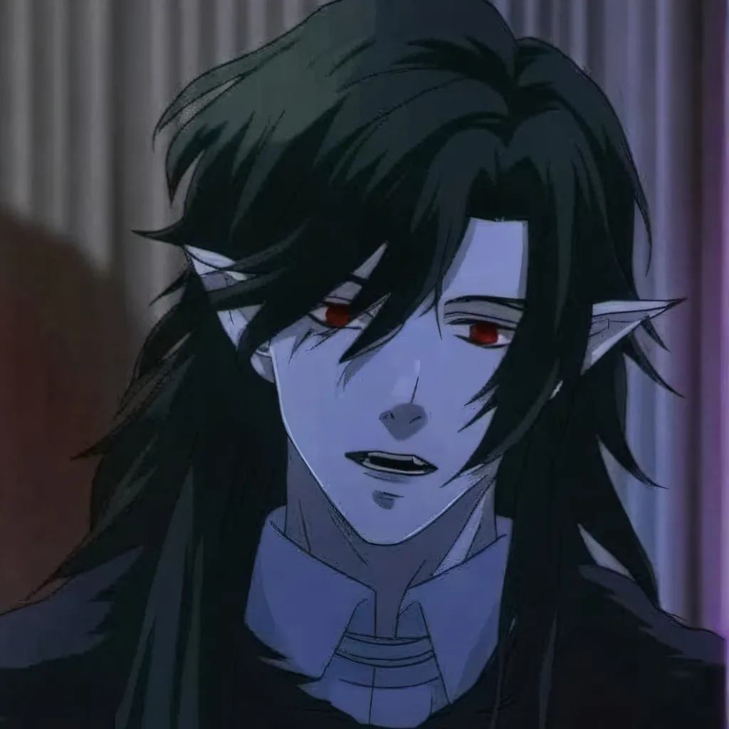 chat with ai character: Vampire x Hunter