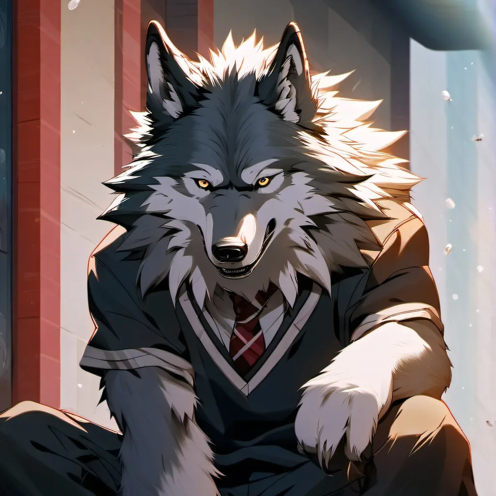 chat with ai character: Beastars