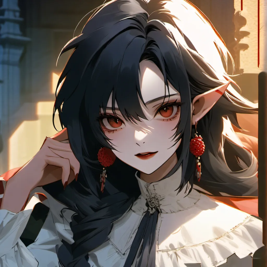 chat with ai character: Vampiere Hunter 