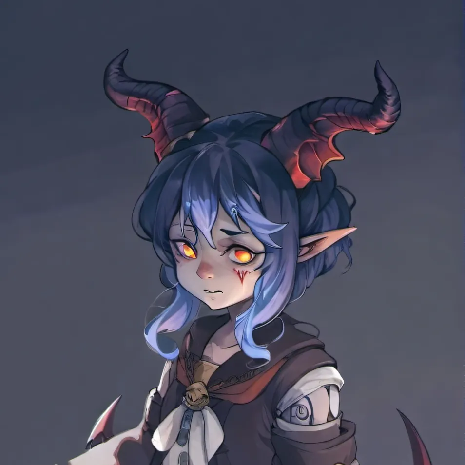 chat with ai character: Human x Succubus