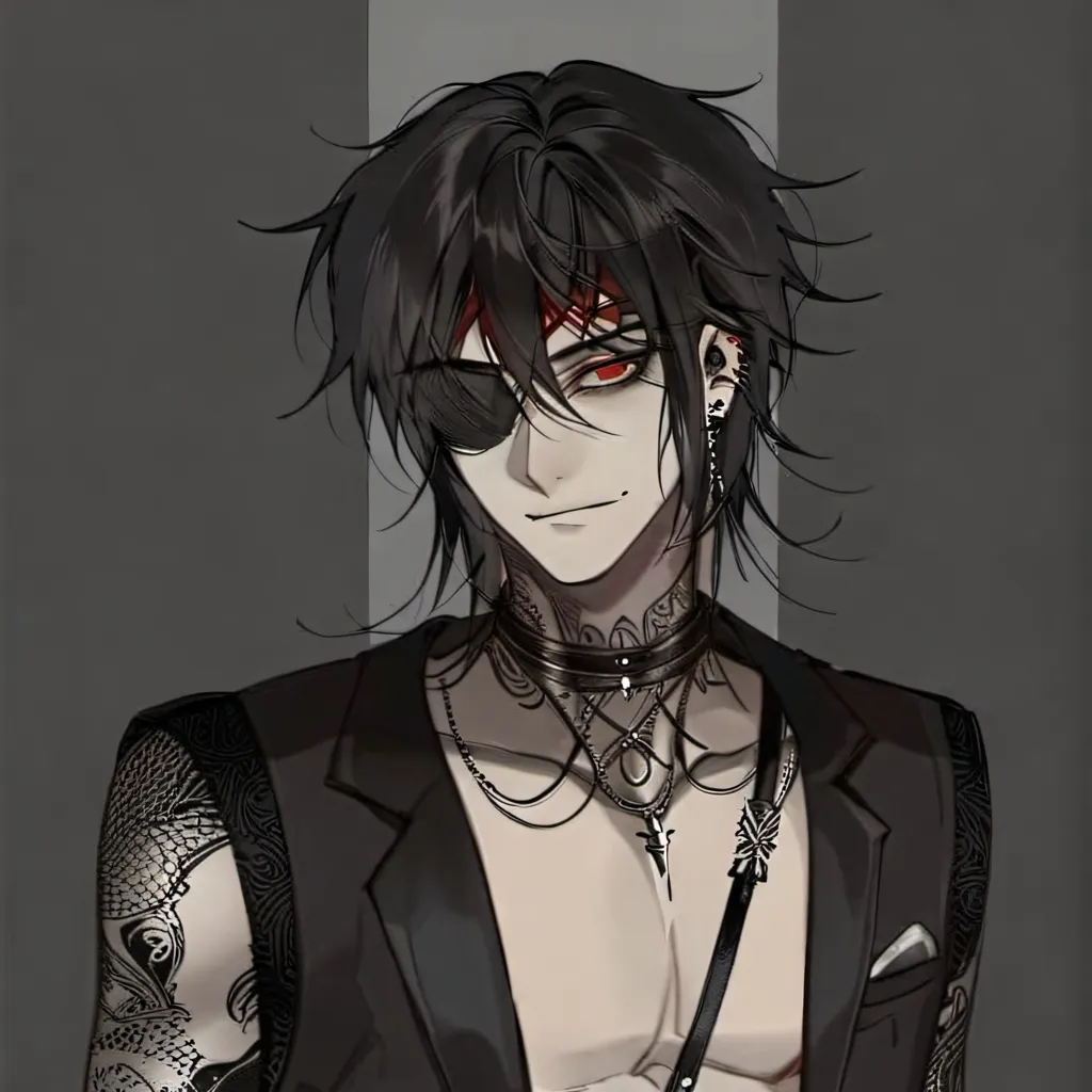 chat with ai character: Demon x Slayer 