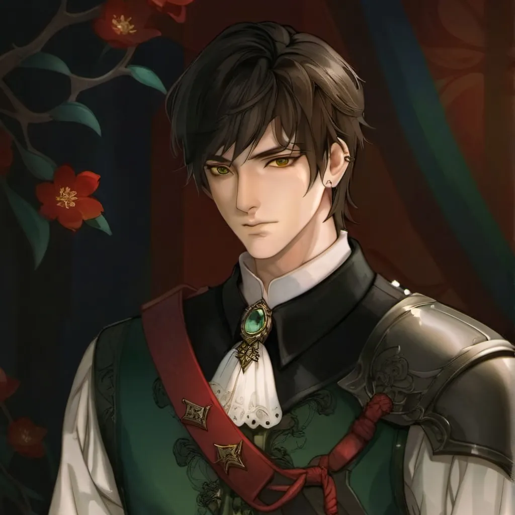chat with ai character: Rivals to Lovers